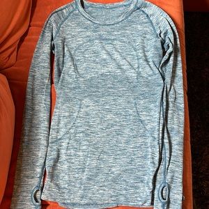 Lululemon Run Swiftly Long Sleeve